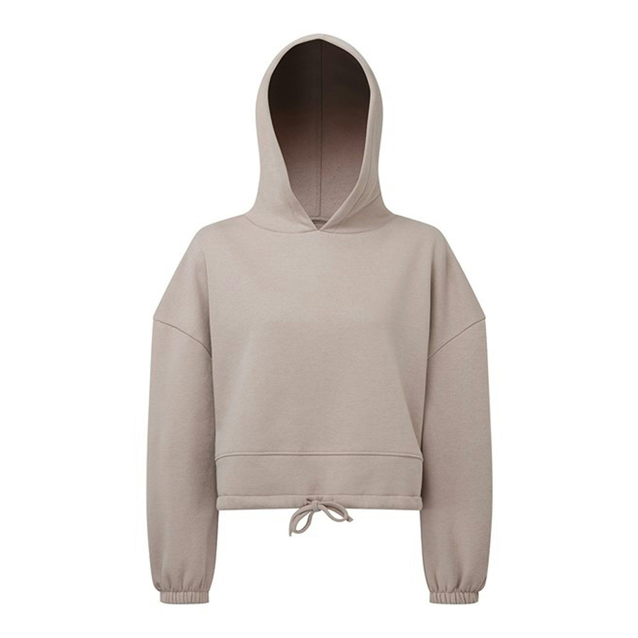 Kort oversize damhoodie | TriDri