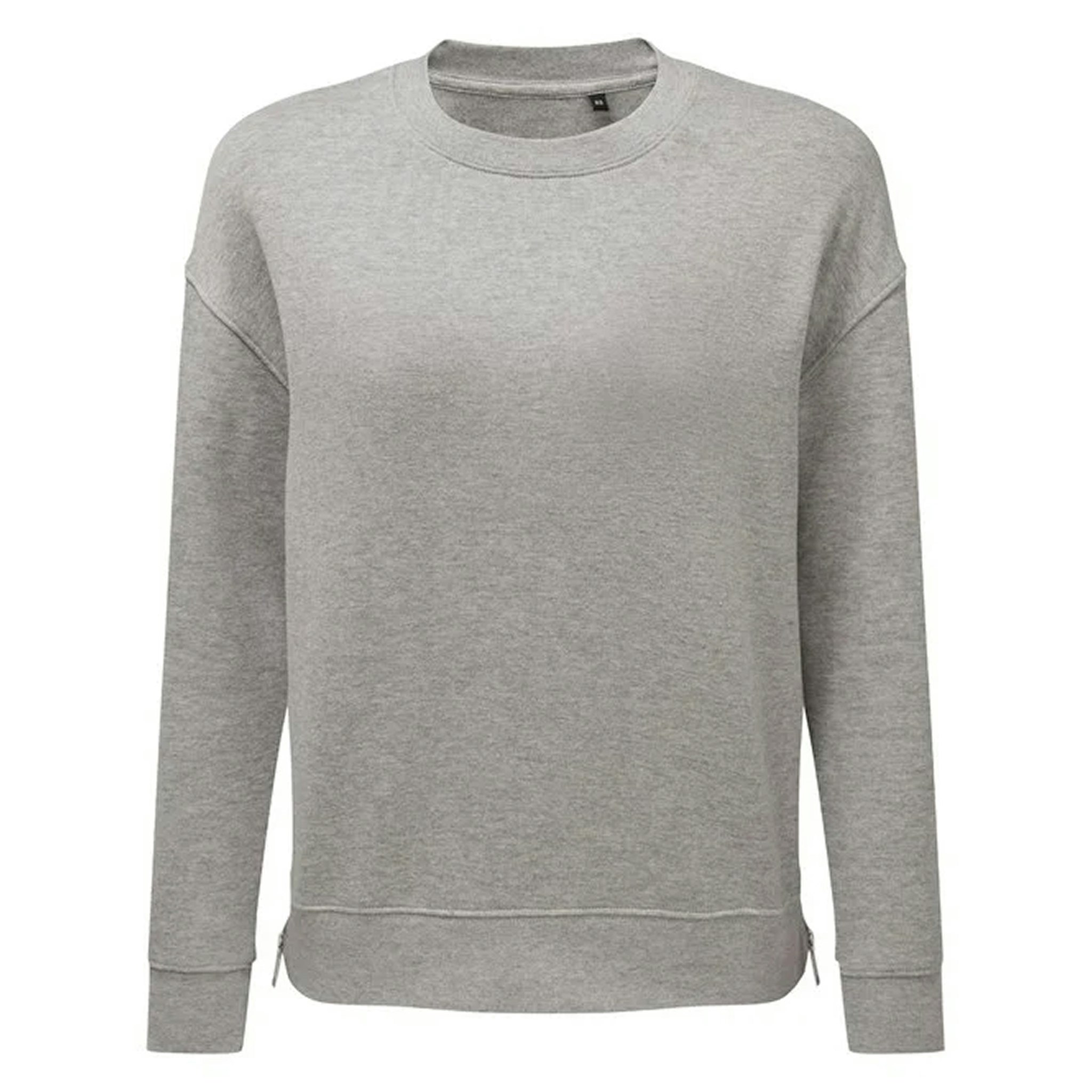 Sweatshirt med lång ärm för dam | TriDri