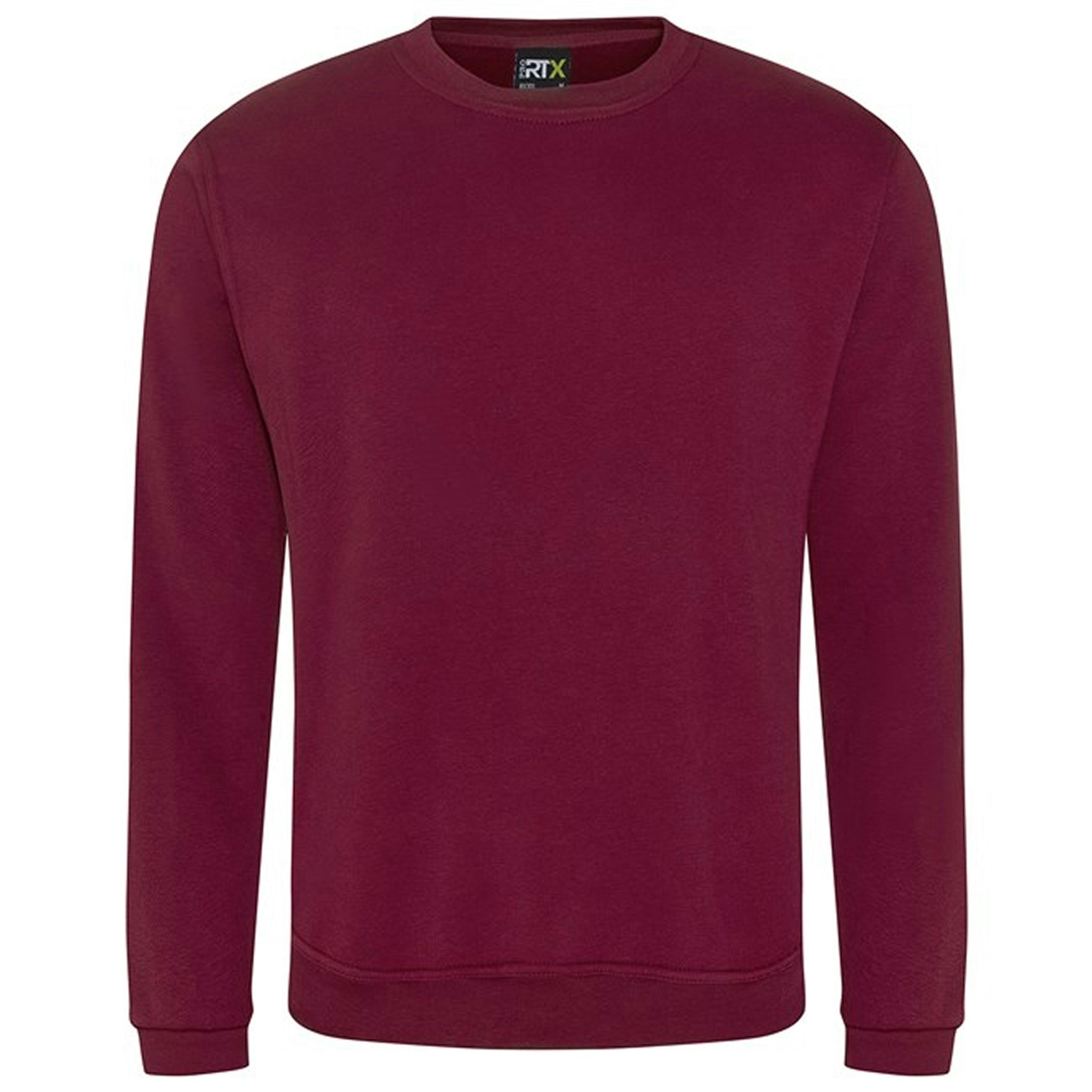 Sweatshirt med rund hals | ProRTX