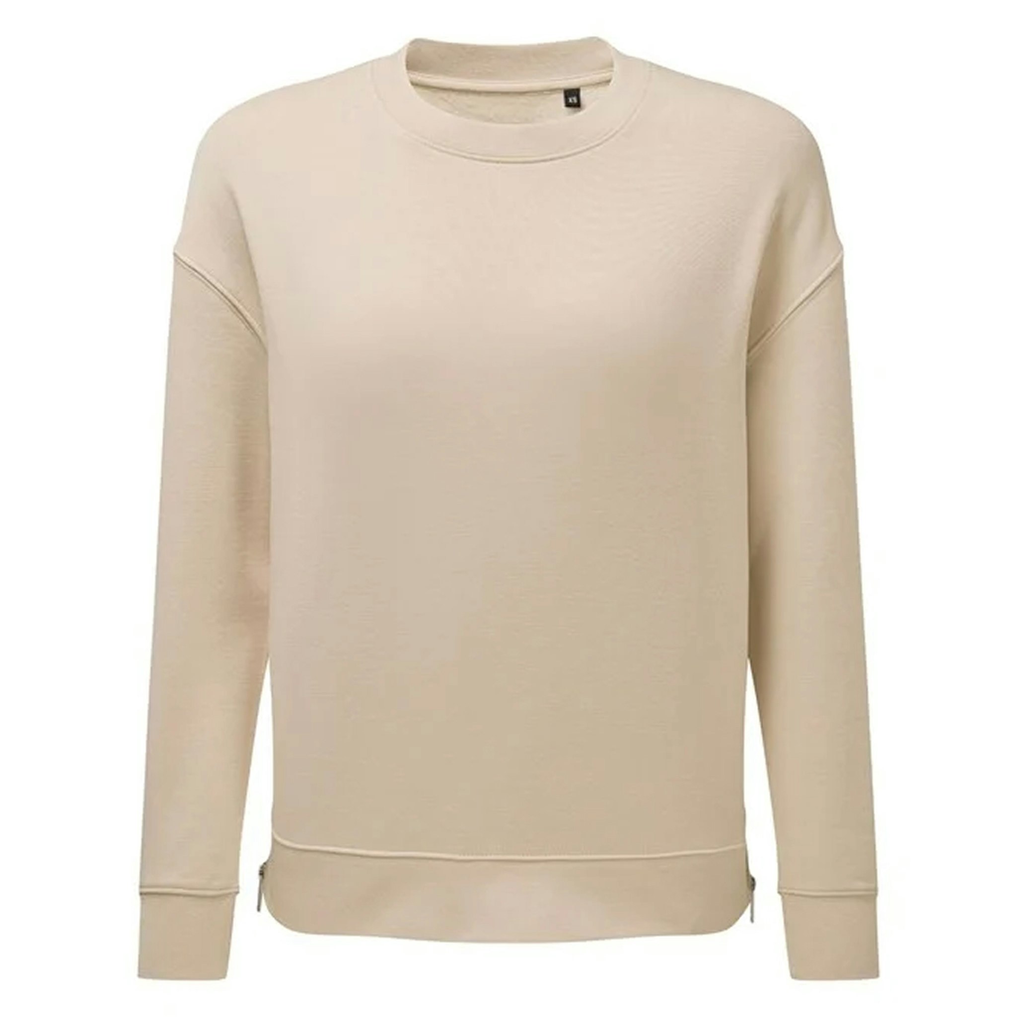 Sweatshirt med lång ärm för dam | TriDri