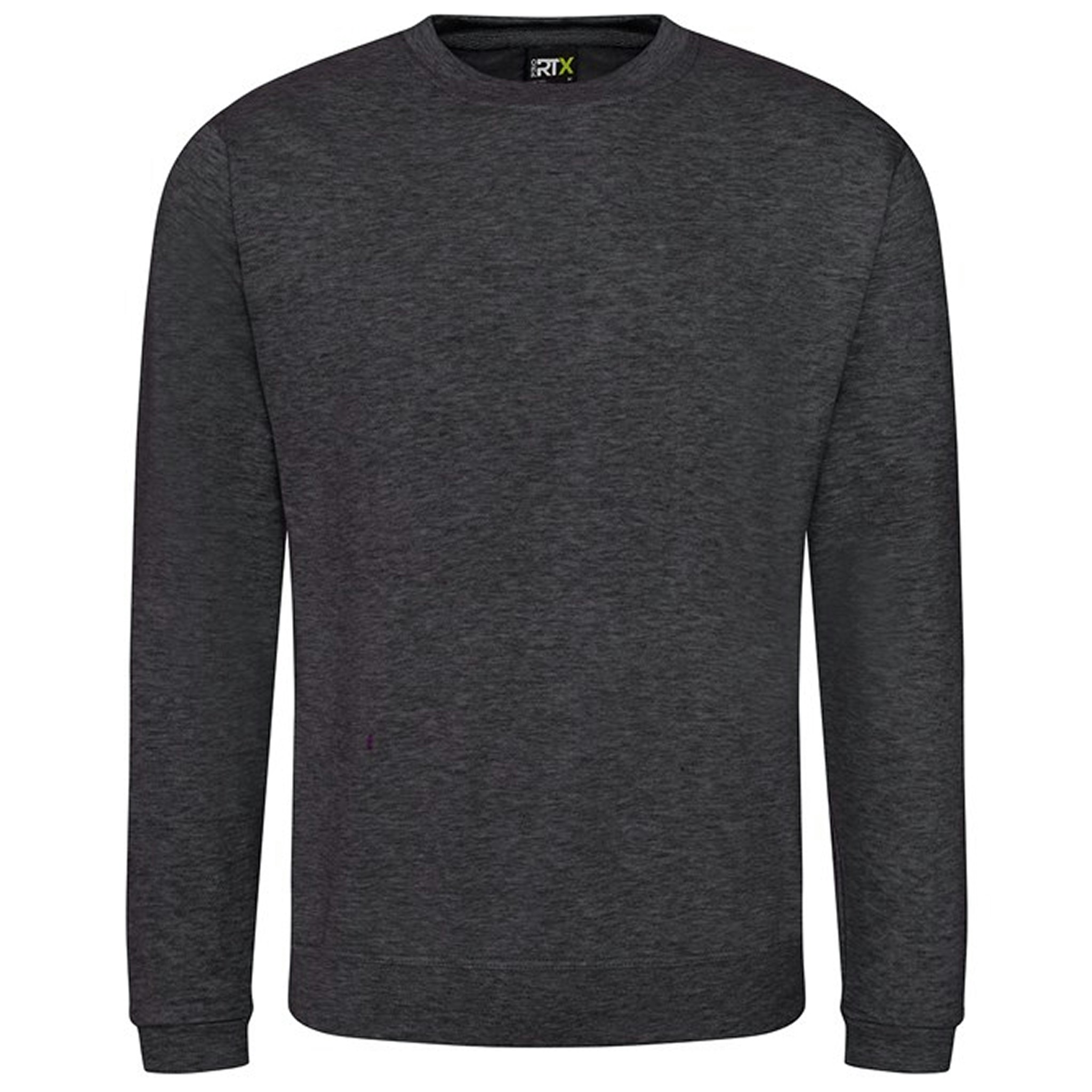 Sweatshirt med rund hals | ProRTX