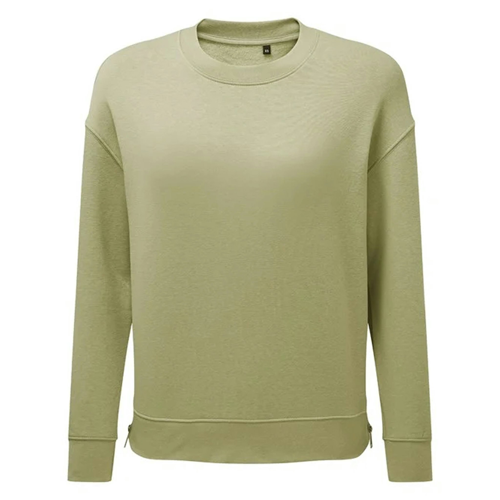 Sweatshirt med lång ärm för dam | TriDri