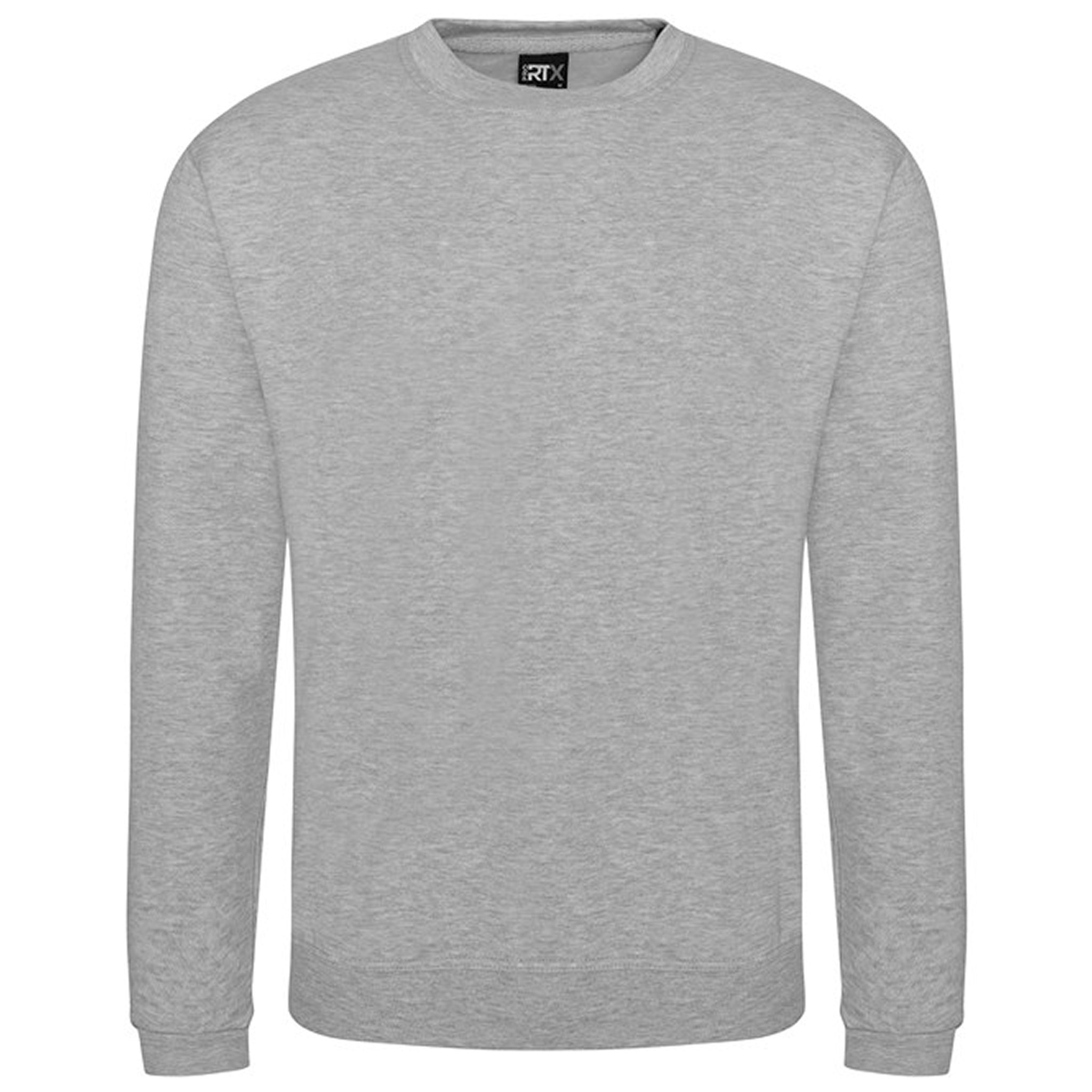 Sweatshirt med rund hals | ProRTX