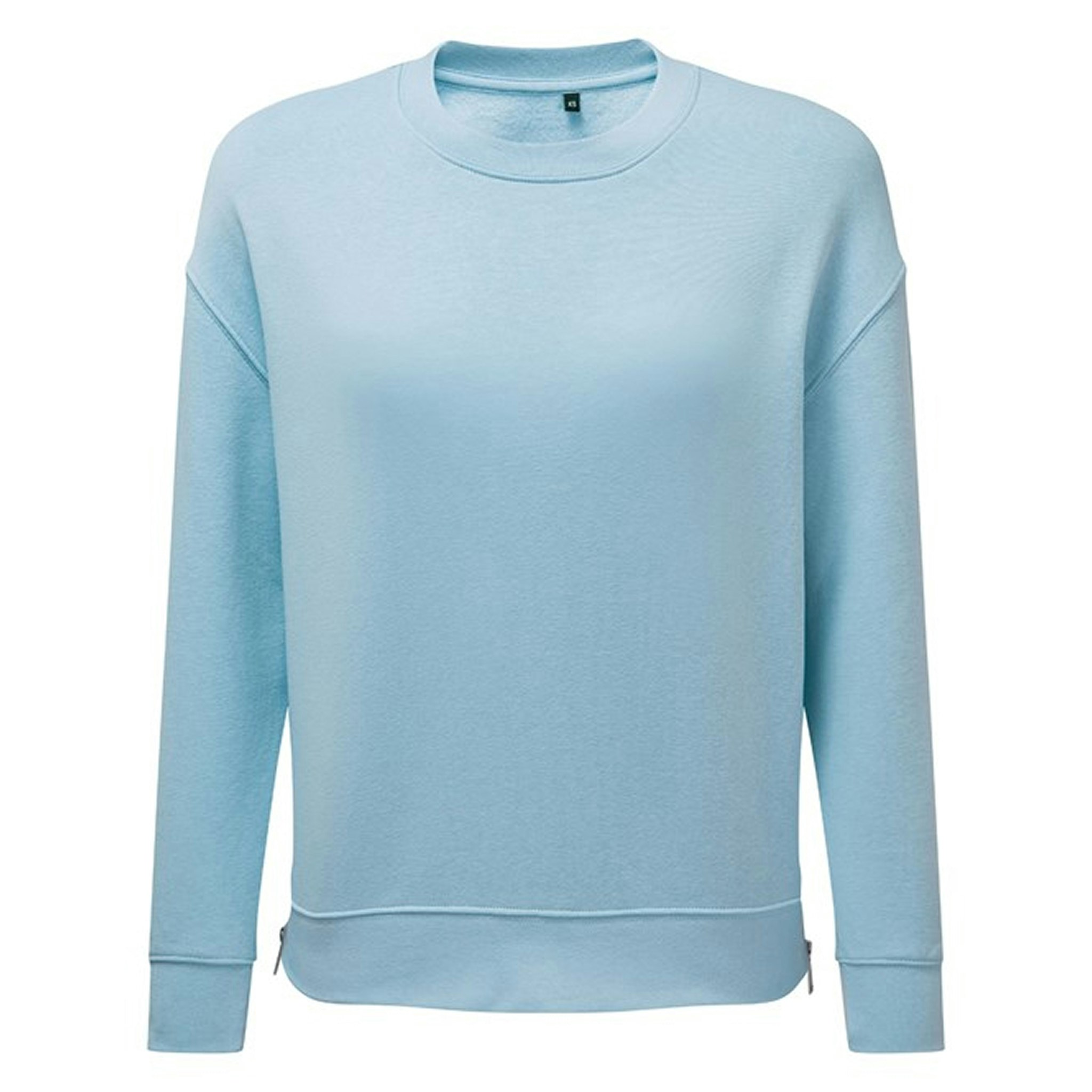 Sweatshirt med lång ärm för dam | TriDri