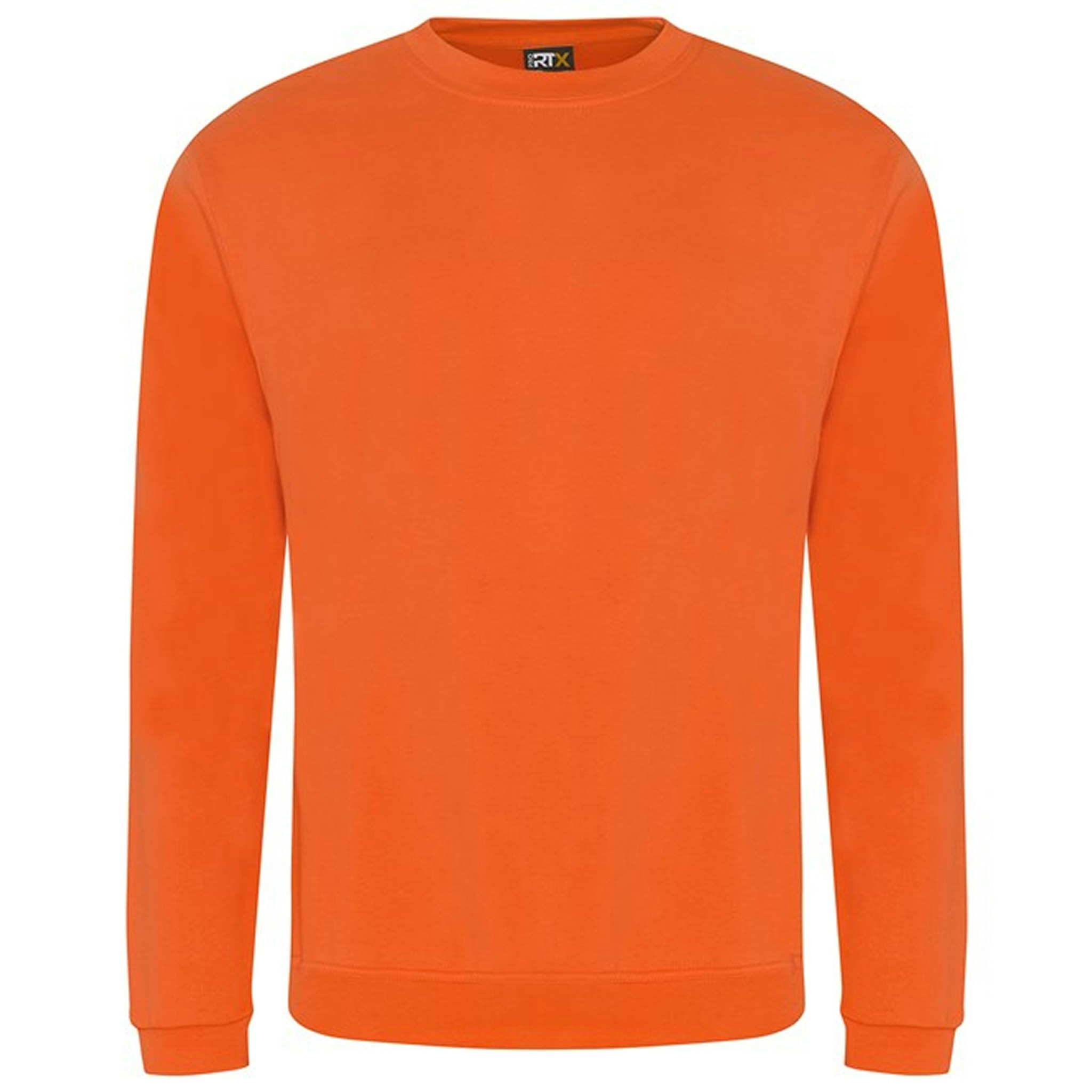 Sweatshirt med rund hals | ProRTX
