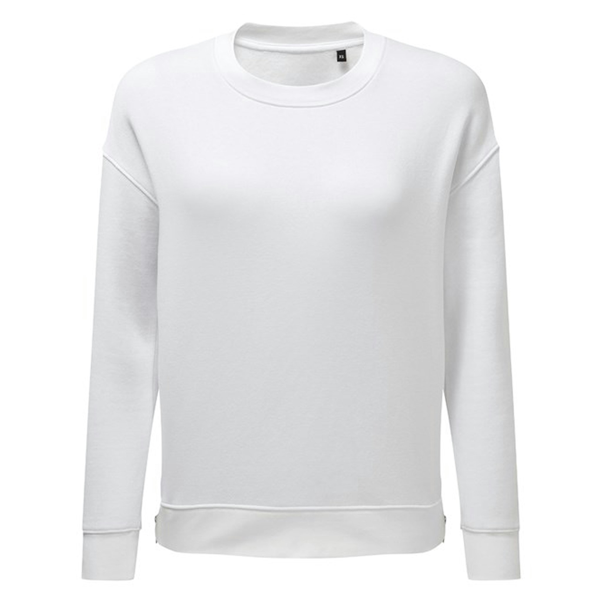 Sweatshirt med lång ärm för dam | TriDri