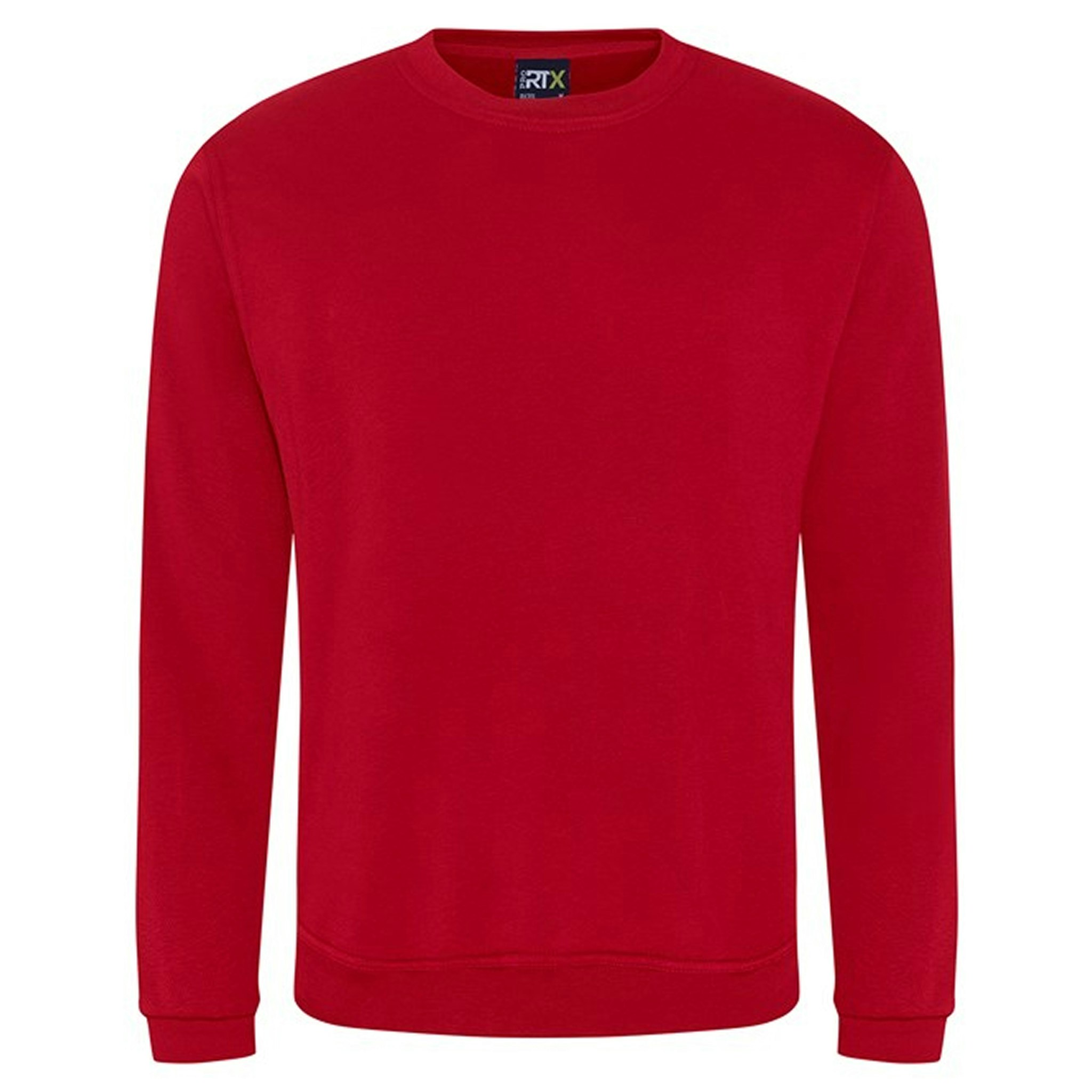 Sweatshirt med rund hals | ProRTX