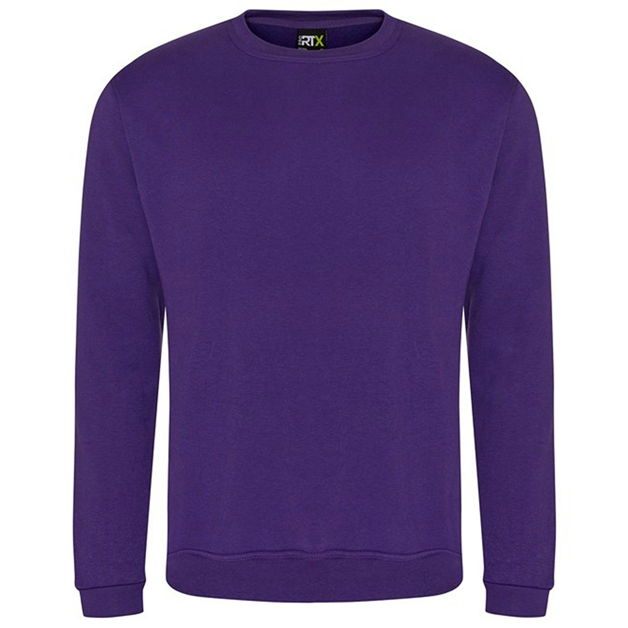 Sweatshirt med rund hals | ProRTX