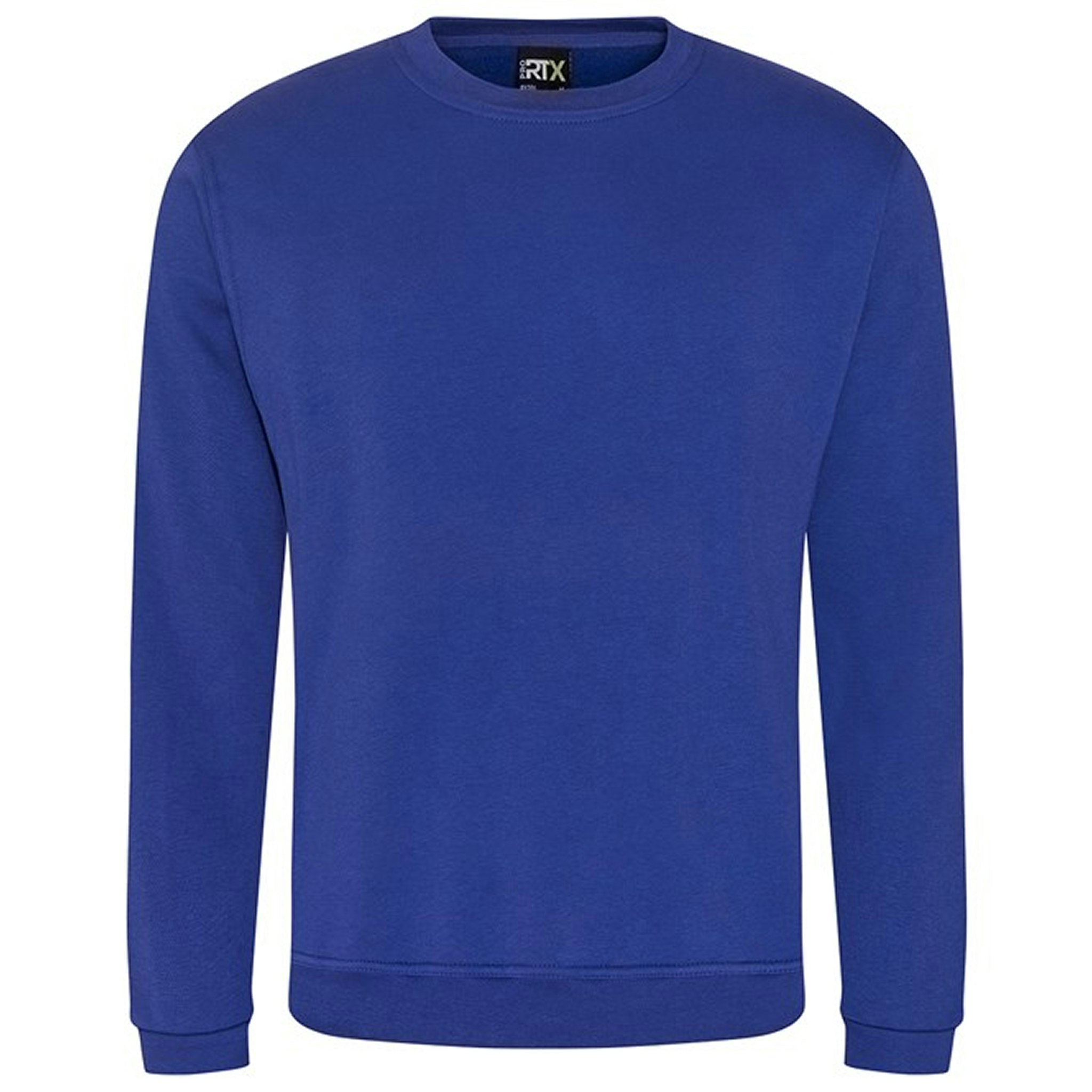 Sweatshirt med rund hals | ProRTX