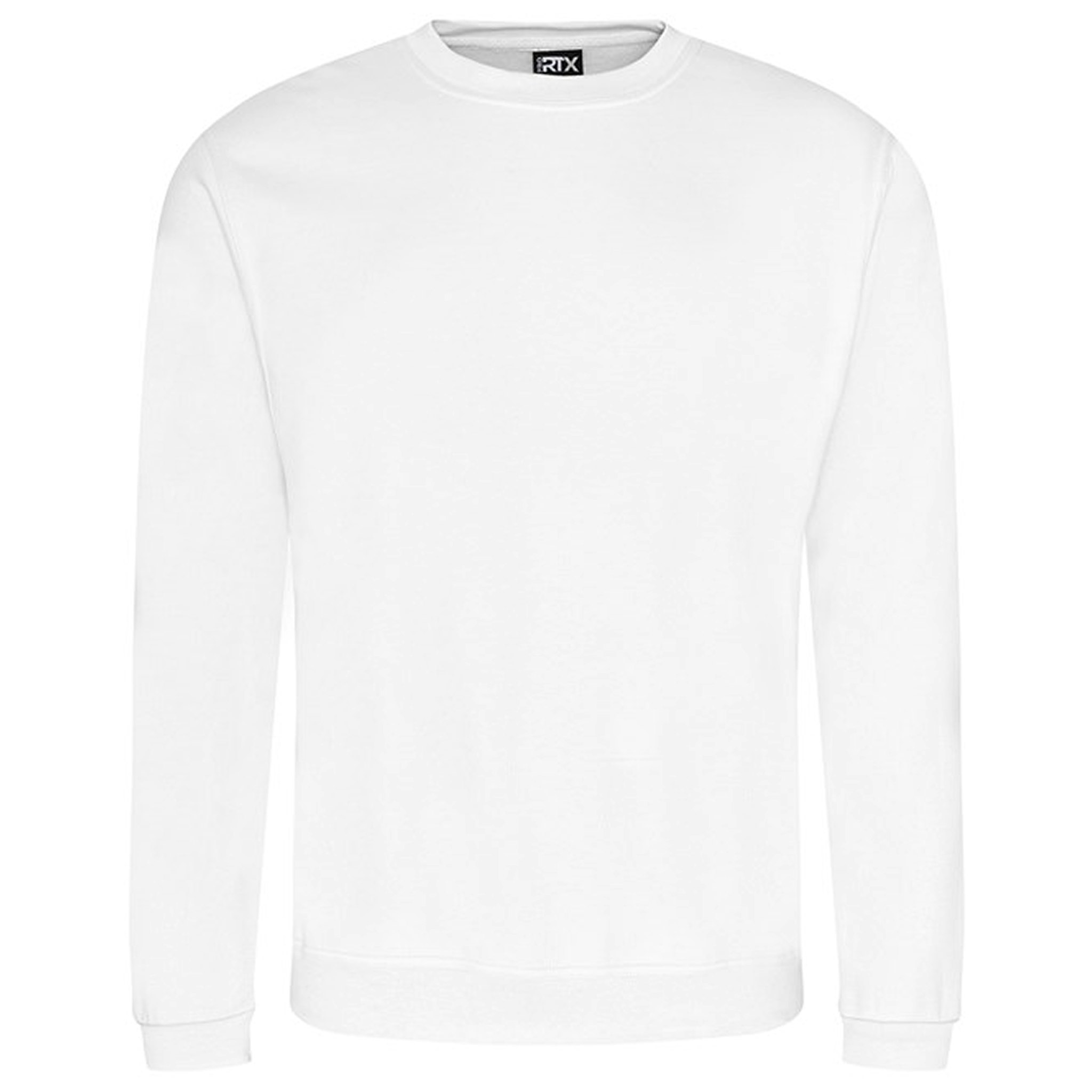 Sweatshirt med rund hals | ProRTX