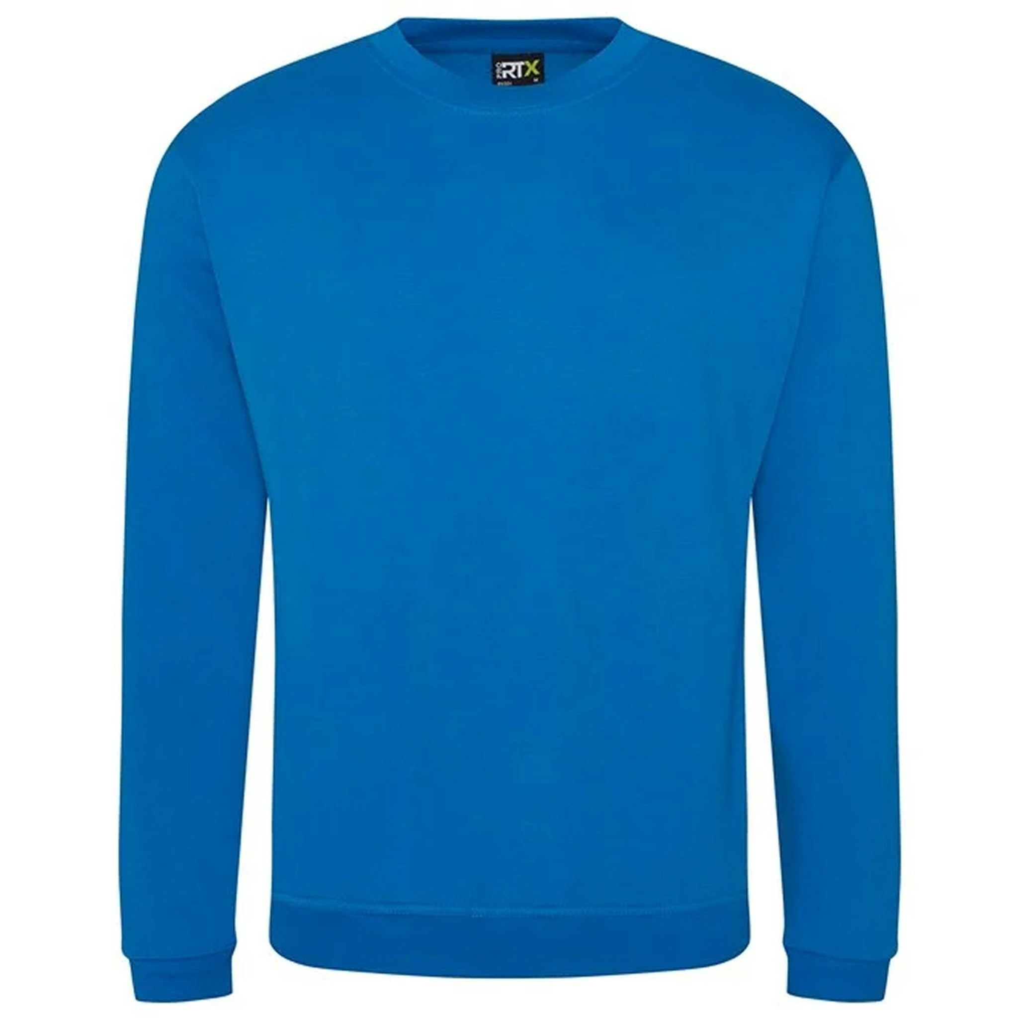 Sweatshirt med rund hals | ProRTX