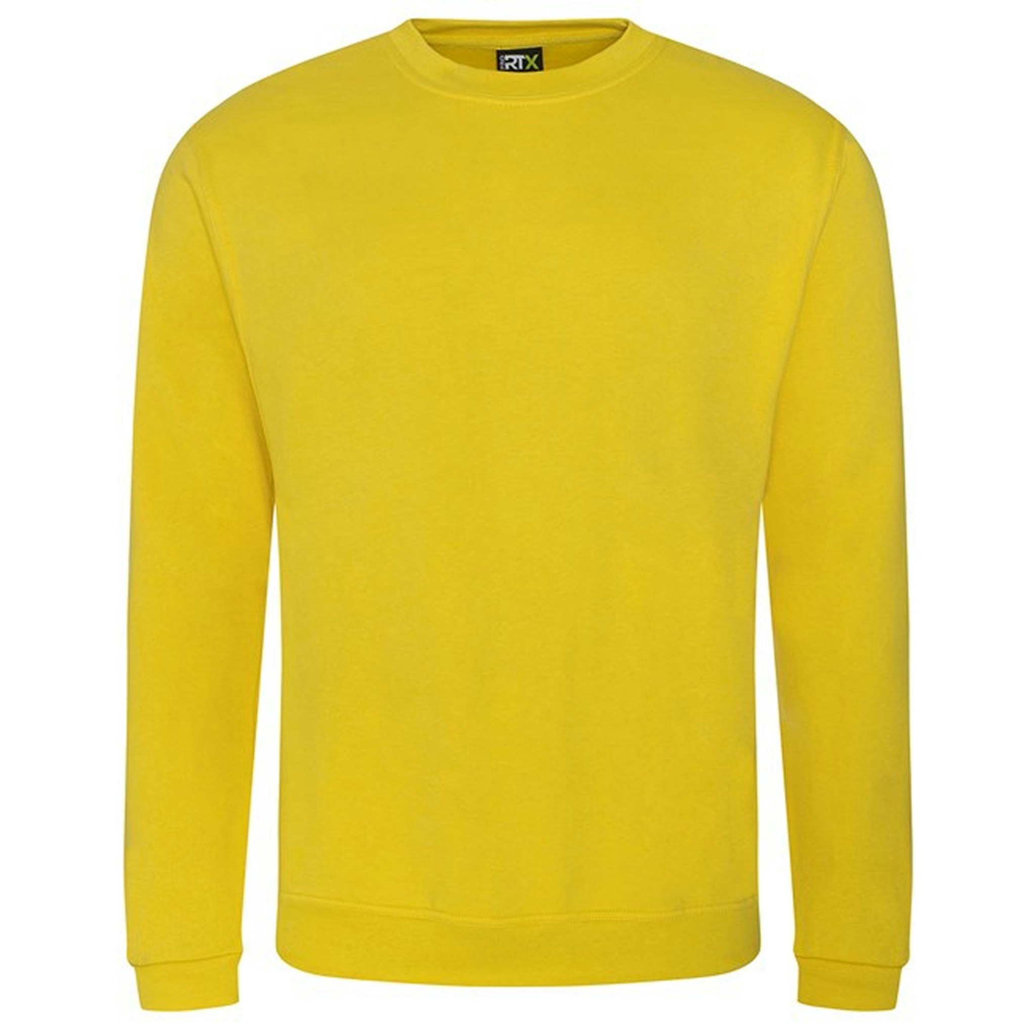 Sweatshirt med rund hals | ProRTX