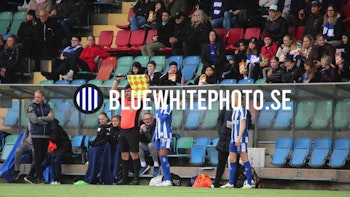 IFK GÖTEBORG-HALMSTAD BK 2N2A9027