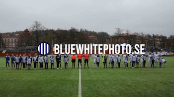 IFK GÖTEBORG-HALMSTAD BK F25A8255