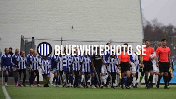 IFK GÖTEBORG-HALMSTAD BK 2N2A8653