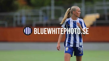 IFK GÖTEBORG-ÄLMHULT IF 2N2A0290