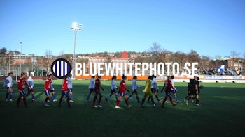 IFK GÖTEBORG-VITTSJÖ GIK F25A0824