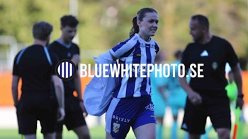 IFK GÖTEBORG-JITEX BK 2N2A3851
