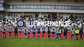 IK RÖSSÖ UDDEVALLA-IFK GÖTEBORG F25A9366