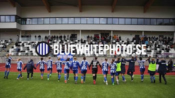 IK RÖSSÖ UDDEVALLA-IFK GÖTEBORG F25A9362