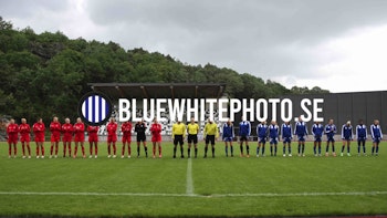 IK RÖSSÖ UDDEVALLA-IFK GÖTEBORG F25A9352