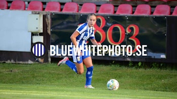 LJUNGSKILE SK-IFK GÖTEBORG 2N2A9958