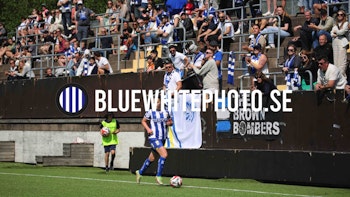 IFK GÖTEBORG-ESKILSMINNE IF F25A3635