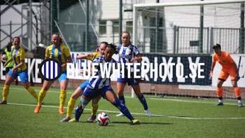 IFK GÖTEBORG-ESKILSMINNE IF F25A3335