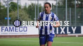 IFK GÖTEBORG-ESKILSMINNE IF F25A3140