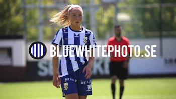 IFK GÖTEBORG-HALMSTAD BK F25A5864