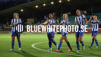 IFK GÖTEBORG-JITEX BK C57A8543