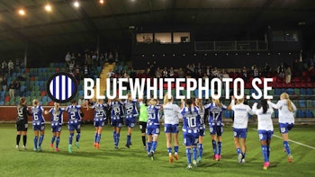 IFK GÖTEBORG-JITEX BK F25A9786