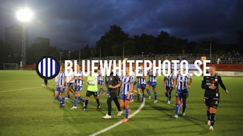 IFK GÖTEBORG-JITEX BK F25A9779