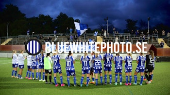 IFK GÖTEBORG-JITEX BK F25A9762