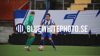 IFK GÖTEBORG-LJUNGSKILE SK 2N2A0082