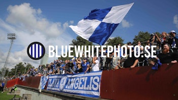IFK GÖTEBORG-LÖDÖSE NYGÅRD IK F25A9881