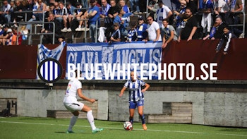 IFK GÖTEBORG-LÖDÖSE NYGÅRD IK 2N2A2078