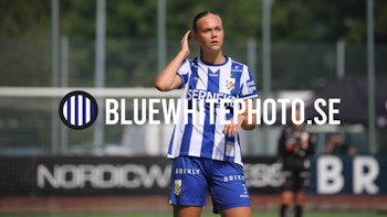 IFK GÖTEBORG-LÖDÖSE NYGÅRD IK 2N2A1952