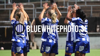 IFK GÖTEBORG-IFK ÖRBY F25A8154