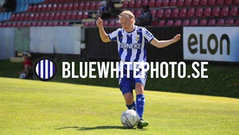 LJUNGSKILE SK-IFK GÖTEBORG F25A7668
