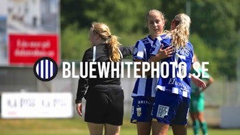 LJUNGSKILE SK-IFK GÖTEBORG F25A7696