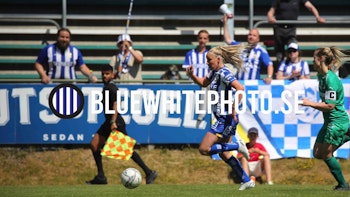 LJUNGSKILE SK-IFK GÖTEBORG F25A7614