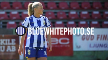 LJUNGSKILE SK-IFK GÖTEBORG F25A7986