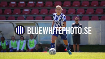 LJUNGSKILE SK-IFK GÖTEBORG F25A7740