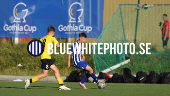 P14 IFK GÖTEBORG-CD MERCEDARIOS 2N2A3067