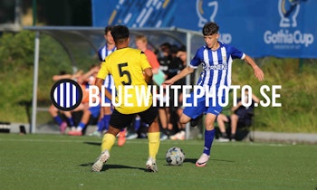 P14 IFK GÖTEBORG-CD MERCEDARIOS 2N2A3016