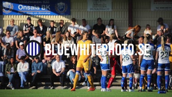 ONSALA BK-IFK GÖTEBORG F25A2159