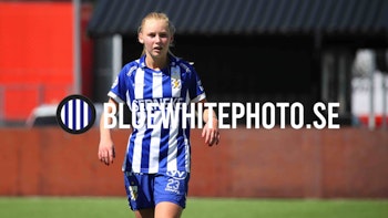 IFK GÖTEBORG-GÖTEBORG FF F25A7622