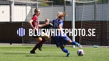 IFK GÖTEBORG-GÖTEBORG FF F25A7536