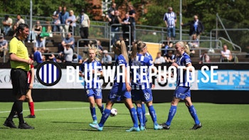 IFK GÖTEBORG-GÖTEBORG FF F25A7401